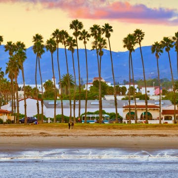 Santa Barbara, California